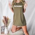 Protagonist English Literature Teacher Costume T Shirt Women's Heather T-Shirt Heather Olive Protagonist English Literature Teacher Costume T Shirt Women's Heather T-Shirt Heather Olive