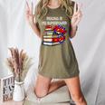 Reading Is My Super Power Superhero Best English Teacher Women's Heather T-Shirt Heather Olive Reading Is My Super Power Superhero Best English Teacher Women's Heather T-Shirt Heather Olive