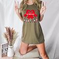 Red Ribbon Week Awareness For Students And Teachers Men Women Girls Kids Women's Heather T-Shirt Heather Olive Red Ribbon Week Awareness For Students And Teachers Men Women Girls Kids Women's Heather T-Shirt Heather Olive
