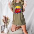School Counselor Teacher Superhero Superpower Comic Book Women's Heather T-Shirt Heather Olive School Counselor Teacher Superhero Superpower Comic Book Women's Heather T-Shirt Heather Olive