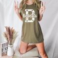 School Spirit Mascot Bobcats Back To School Teacher Student Women's Heather T-Shirt Heather Olive School Spirit Mascot Bobcats Back To School Teacher Student Women's Heather T-Shirt Heather Olive