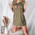School Teacher Men And Women Back To School Teachers Women's Heather T-Shirt Heather Olive School Teacher Men And Women Back To School Teachers Women's Heather T-Shirt Heather Olive