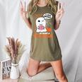 Science Teacher Cute Ghost Halloween Teacher Men Women Women's Heather T-Shirt Heather Olive Science Teacher Cute Ghost Halloween Teacher Men Women Women's Heather T-Shirt Heather Olive