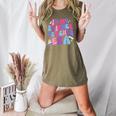 In My Science Teacher Era Teacher Women's Heather T-Shirt Heather Olive In My Science Teacher Era Teacher Women's Heather T-Shirt Heather Olive