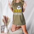 Science Teacher Halloween Elements Of Surprise Chemistry Women's Heather T-Shirt Heather Olive Science Teacher Halloween Elements Of Surprise Chemistry Women's Heather T-Shirt Heather Olive
