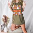 I Teach The Cutest Pumpkins Halloween Fall Teacher Women Women's Heather T-Shirt Heather Olive I Teach The Cutest Pumpkins Halloween Fall Teacher Women Women's Heather T-Shirt Heather Olive