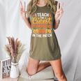 I Teach The Cutest Pumpkins Tshirt Halloween Teacher Women's Heather T-Shirt Heather Olive I Teach The Cutest Pumpkins Tshirt Halloween Teacher Women's Heather T-Shirt Heather Olive