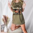 I Teach Young People About Dead-People History Teachers Women's Heather T-Shirt Heather Olive