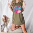 Teacher 90s Retro Colorful Teacher Of The 90s Back To School Women's Heather T-Shirt Heather Olive Teacher 90s Retro Colorful Teacher Of The 90s Back To School Women's Heather T-Shirt Heather Olive