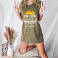 Being a Teacher Is Easy Everything Is On Fire T-Shirt For Men Women Kids Women's Heather T-Shirt Heather Olive Being a Teacher Is Easy Everything Is On Fire T-Shirt For Men Women Kids Women's Heather T-Shirt Heather Olive