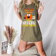 Being a Teacher Is Scary Enough Halloween Women's Heather T-Shirt Heather Olive Being a Teacher Is Scary Enough Halloween Women's Heather T-Shirt Heather Olive