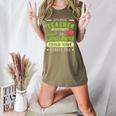 Teacher Teaching Assistant Aide Hero Women's Heather T-Shirt Heather Olive Teacher Teaching Assistant Aide Hero Women's Heather T-Shirt Heather Olive