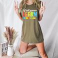 Teacher Y'All Gonna Learn Today First Day Of School Women's Heather T-Shirt Heather Olive Teacher Y'All Gonna Learn Today First Day Of School Women's Heather T-Shirt Heather Olive
