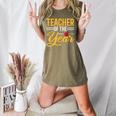Teacher Of The Year Men Women Teachers Women's Heather T-Shirt Heather Olive