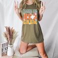 Teachers Aide Boo Crew Ghost Groovy Halloween For Women Women's Heather T-Shirt Heather Olive Teachers Aide Boo Crew Ghost Groovy Halloween For Women Women's Heather T-Shirt Heather Olive
