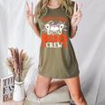 Team Para Boo Crew Halloween Ghost Paraprofessional Teacher Women's Heather T-Shirt Heather Olive Team Para Boo Crew Halloween Ghost Paraprofessional Teacher Women's Heather T-Shirt Heather Olive