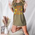 Thankful For My 4th Grade Turkey Thanksgiving Turkey Teacher Women's Heather T-Shirt Heather Olive Thankful For My 4th Grade Turkey Thanksgiving Turkey Teacher Women's Heather T-Shirt Heather Olive