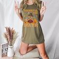 Thankful Math Turkey Teacher Happy Thanksgiving Women's Heather T-Shirt Heather Olive Thankful Math Turkey Teacher Happy Thanksgiving Women's Heather T-Shirt Heather Olive