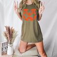 Thanksgiving Math Teacher Pumpkin Pi Pie Math Costume Women's Heather T-Shirt Heather Olive Thanksgiving Math Teacher Pumpkin Pi Pie Math Costume Women's Heather T-Shirt Heather Olive