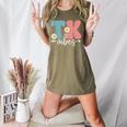 TK Vibes Back To School Teachers Students TK Team Women's Heather T-Shirt Heather Olive TK Vibes Back To School Teachers Students TK Team Women's Heather T-Shirt Heather Olive