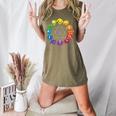 Unique For Artists By ADS Color Wheel Educational Art Teacher Dog Themed Artist Small Women's Heather T-Shirt Heather Olive Unique For Artists By ADS Color Wheel Educational Art Teacher Dog Themed Artist Small Women's Heather T-Shirt Heather Olive