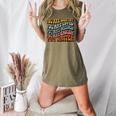 Unity Day Tee Orange Women Teacher You Matter Orange Be Kind Women's Heather T-Shirt Heather Olive