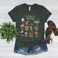 12 Day Of History Teacher Christmas Social Studies Student Women's Heather T-Shirt Heather Forest 12 Day Of History Teacher Christmas Social Studies Student Women's Heather T-Shirt Heather Forest