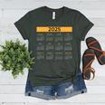 2025 Calendar For Planners Teachers Offices Months Women's Heather T-Shirt Heather Forest 2025 Calendar For Planners Teachers Offices Months Women's Heather T-Shirt Heather Forest