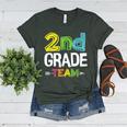 2nd Grade Team T-Shirt 2nd Grade Squad Teacher Women's Heather T-Shirt Heather Forest 2nd Grade Team T-Shirt 2nd Grade Squad Teacher Women's Heather T-Shirt Heather Forest