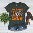 3rd Grade Boo Crew Halloween Teachers Students Costume Women's Heather T-Shirt Heather Forest 3rd Grade Boo Crew Halloween Teachers Students Costume Women's Heather T-Shirt Heather Forest