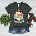 3rd Grade Boo Crew Third Grade Halloween Costume Teacher Kid Women's Heather T-Shirt Heather Forest 3rd Grade Boo Crew Third Grade Halloween Costume Teacher Kid Women's Heather T-Shirt Heather Forest