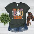 5th Grade Boo Crew Halloween Teachers Students Women's Heather T-Shirt Heather Forest