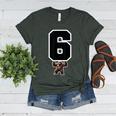6 7 Matching Teachers Halloween Costume Gorilla Women's Heather T-Shirt Heather Forest 6 7 Matching Teachers Halloween Costume Gorilla Women's Heather T-Shirt Heather Forest