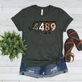 6 7 Square Root Of 4489 Slang Math Teacher Halloween Women's Heather T-Shirt Heather Forest