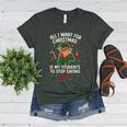 6-7 Students Saying 67 Xmas Six Seven Teacher Christmas Women's Heather T-Shirt Heather Forest 6-7 Students Saying 67 Xmas Six Seven Teacher Christmas Women's Heather T-Shirt Heather Forest