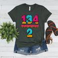 67 Ice Cream Drip Meme Division Math Teacher Gen Alpha Slang Women's Heather T-Shirt Heather Forest 67 Ice Cream Drip Meme Division Math Teacher Gen Alpha Slang Women's Heather T-Shirt Heather Forest