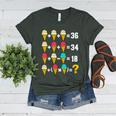 67 Ice Cream Drip Meme Order Of Operations Math Teacher Women's Heather T-Shirt Heather Forest 67 Ice Cream Drip Meme Order Of Operations Math Teacher Women's Heather T-Shirt Heather Forest