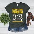 67 Meme Math Teacher School 6-7 Brain Rot Six Seven Women's Heather T-Shirt Heather Forest 67 Meme Math Teacher School 6-7 Brain Rot Six Seven Women's Heather T-Shirt Heather Forest