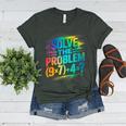67 Meme PEMDAS Elementary Math Teacher Six Seven Women's Heather T-Shirt Heather Forest 67 Meme PEMDAS Elementary Math Teacher Six Seven Women's Heather T-Shirt Heather Forest