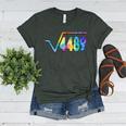 67 Meme Square Root 4489 Slang Math Teacher Tie Dye Women's Heather T-Shirt Heather Forest 67 Meme Square Root 4489 Slang Math Teacher Tie Dye Women's Heather T-Shirt Heather Forest