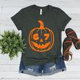 67 Six Seven Halloween Costume For Students Teachers Women's Heather T-Shirt Heather Forest 67 Six Seven Halloween Costume For Students Teachers Women's Heather T-Shirt Heather Forest