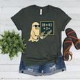 67 Teacher Halloween Skeleton Ghost Six Seven Meme Math Women's Heather T-Shirt Heather Forest 67 Teacher Halloween Skeleton Ghost Six Seven Meme Math Women's Heather T-Shirt Heather Forest