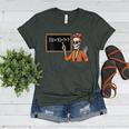 67 Teacher Halloween Skeleton Six Seven Meme Brainrot Math Women's Heather T-Shirt Heather Forest 67 Teacher Halloween Skeleton Six Seven Meme Brainrot Math Women's Heather T-Shirt Heather Forest