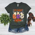 6th Grade Boo Crew Sixth Grade Halloween Teacher Kid Women's Heather T-Shirt Heather Forest 6th Grade Boo Crew Sixth Grade Halloween Teacher Kid Women's Heather T-Shirt Heather Forest