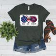 American Flag Teach Love Freedom Preschool Teacher 4th July Women's Heather T-Shirt Heather Forest American Flag Teach Love Freedom Preschool Teacher 4th July Women's Heather T-Shirt Heather Forest