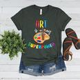 Art Is My Superpower Art Teacher Women's Heather T-Shirt Heather Forest Art Is My Superpower Art Teacher Women's Heather T-Shirt Heather Forest