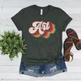 Art Teacher Back To School Women's Heather T-Shirt Heather Forest Art Teacher Back To School Women's Heather T-Shirt Heather Forest