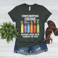 Artist Art Teacher School Artist Joke Women's Heather T-Shirt Heather Forest Artist Art Teacher School Artist Joke Women's Heather T-Shirt Heather Forest