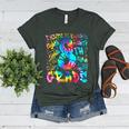 Back To School Eighth 8th Grade Tie Dye Typography Teacher Women's Heather T-Shirt Heather Forest Back To School Eighth 8th Grade Tie Dye Typography Teacher Women's Heather T-Shirt Heather Forest