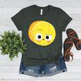 The Big Cheese Good Egg Teacher Halloween Costume Food Group Women's Heather T-Shirt Heather Forest The Big Cheese Good Egg Teacher Halloween Costume Food Group Women's Heather T-Shirt Heather Forest